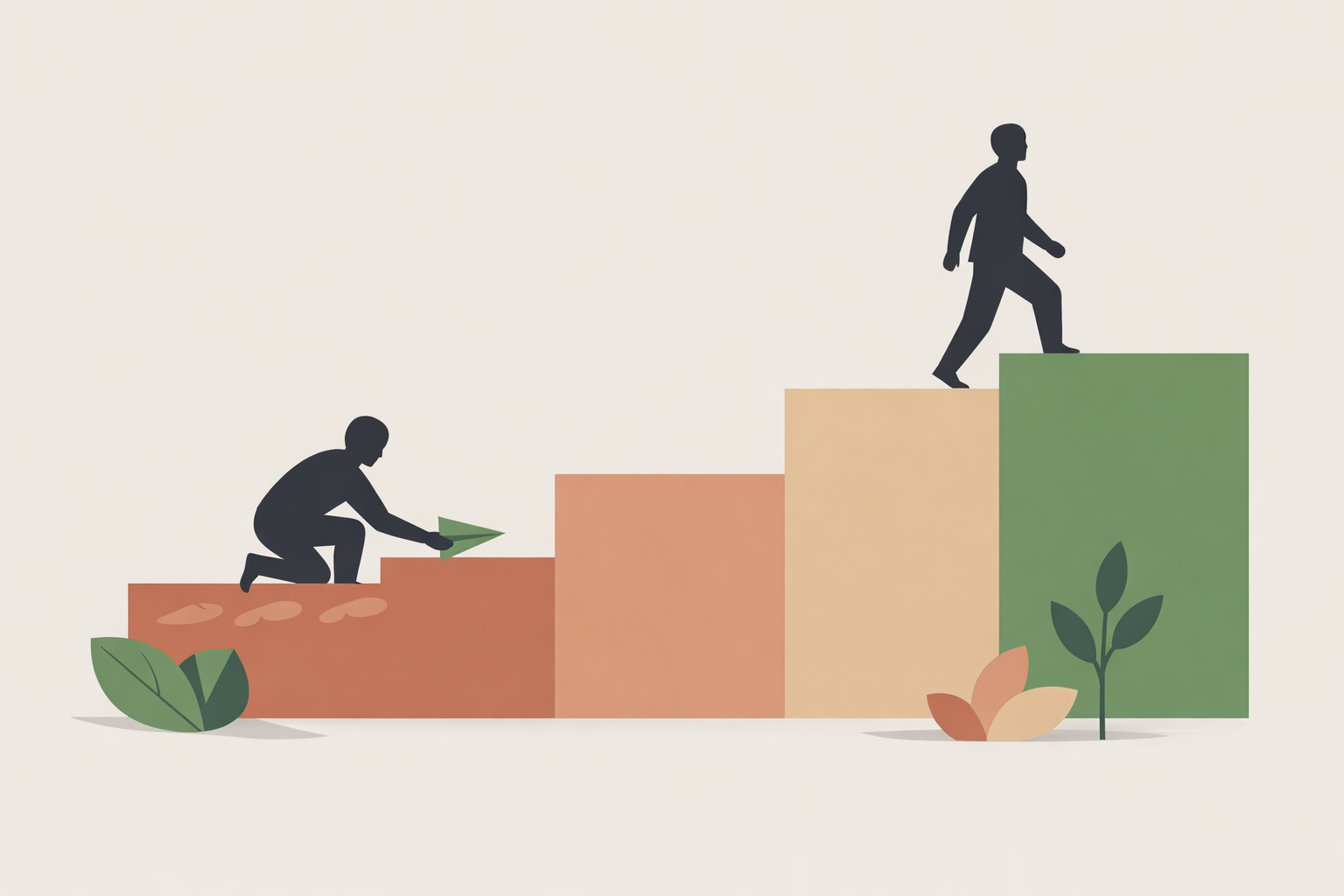 Diverse websites connected by subtle link paths illustrating natural guest blogging SEO scaling without leaving a footprint